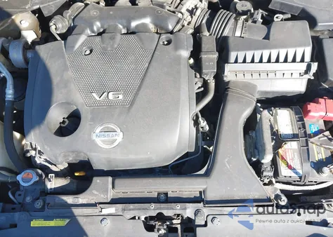 2014 Nissan Maxima 3.5 S/3.5 Sv from USA, damaged, VIN 1N4AA5AP8EC496476